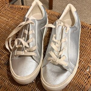 UGG Silver Women's Sneakers